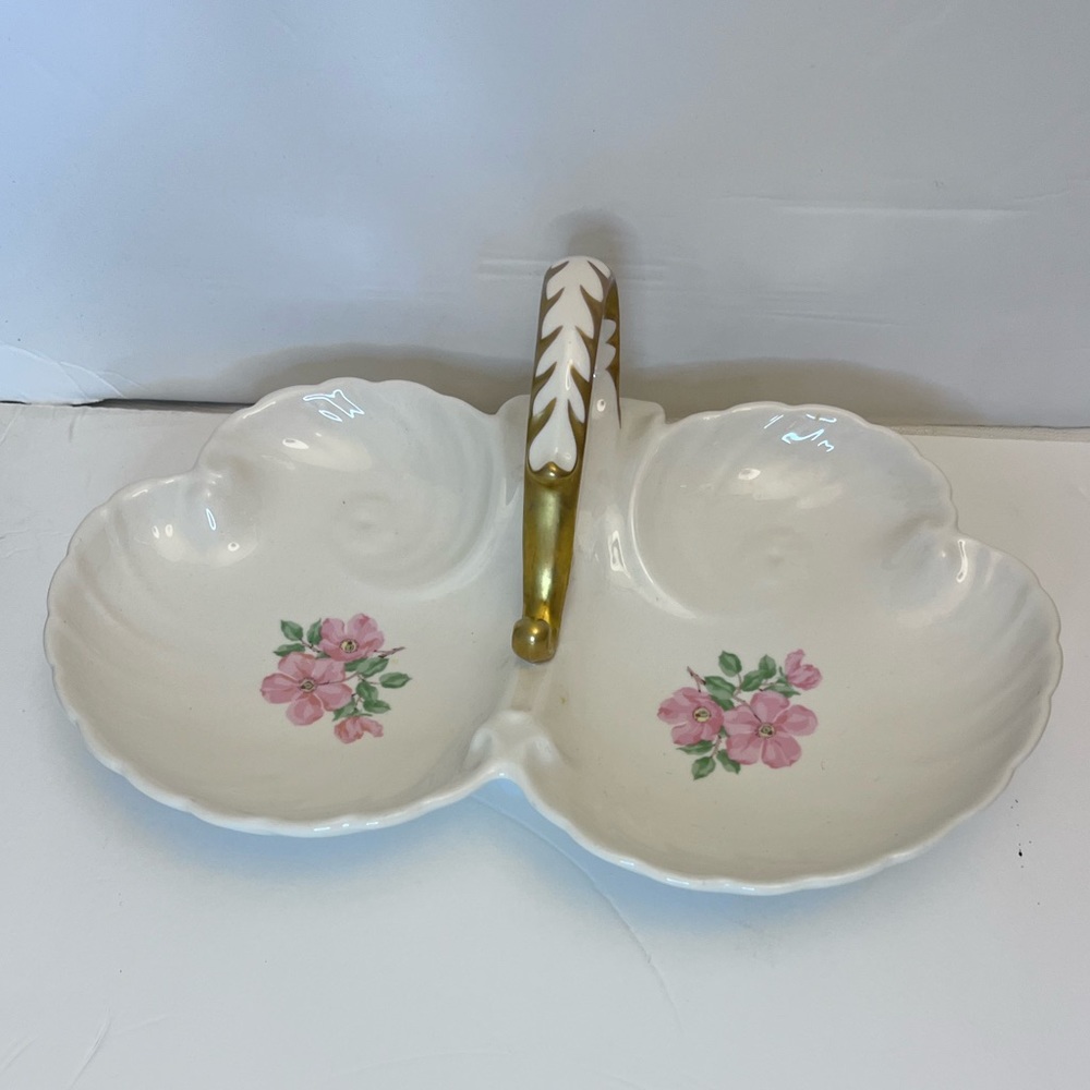 Franciscan China made in  US candy dividers
